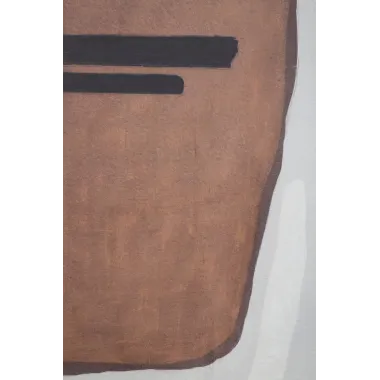 OBRAZ NA PŁÓTNIE SEAR 180X4,8X100 cm